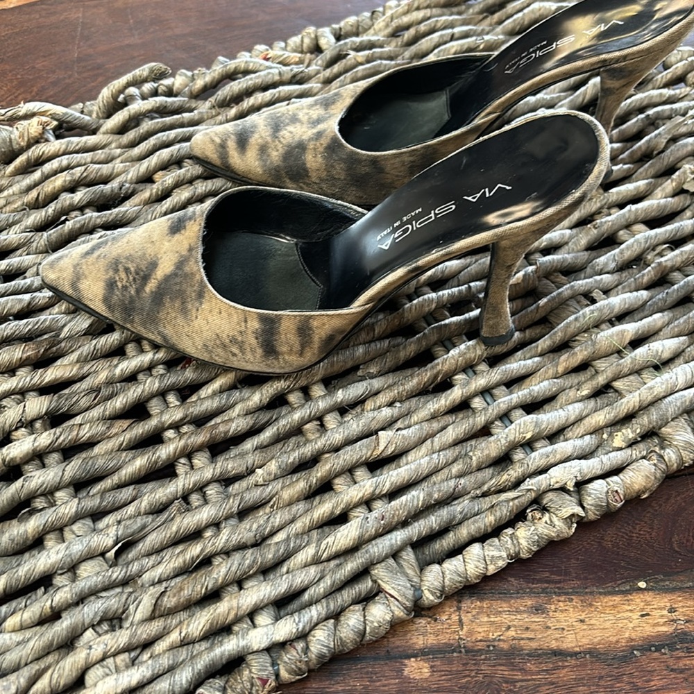 VIA SPIGA - Mules